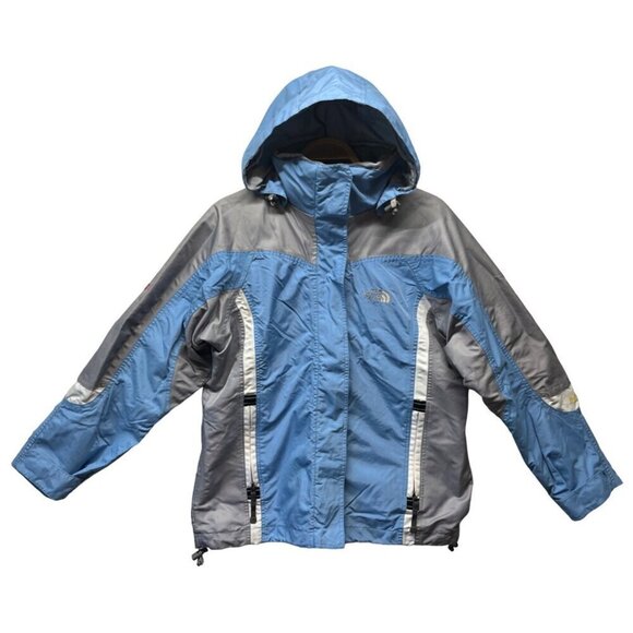 The North Face Jackets & Blazers - The North Face Womens Hyvent Summit Series Jacket Full Zip Medium Nylon *FLAWS